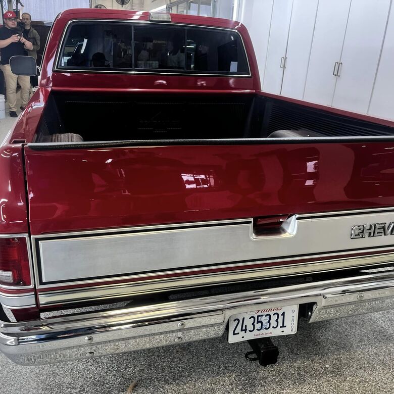Auto detailing work by OG Detailing in Huntley, IL (sample 14)