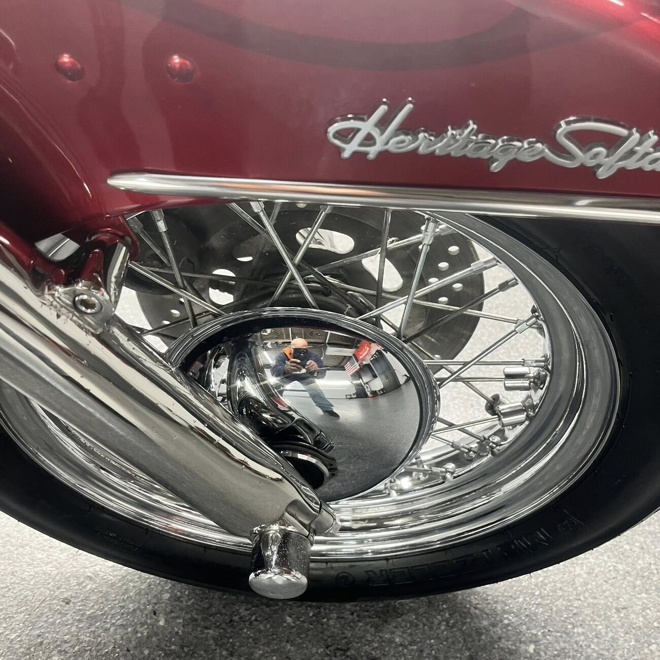 Motorcycle Detailing by OG Detailing in Huntley, IL