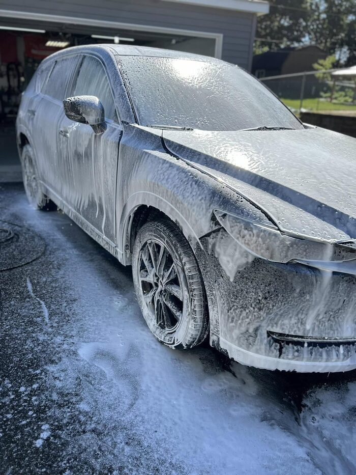 Undercarriage Wash by OG Detailing in Huntley, IL